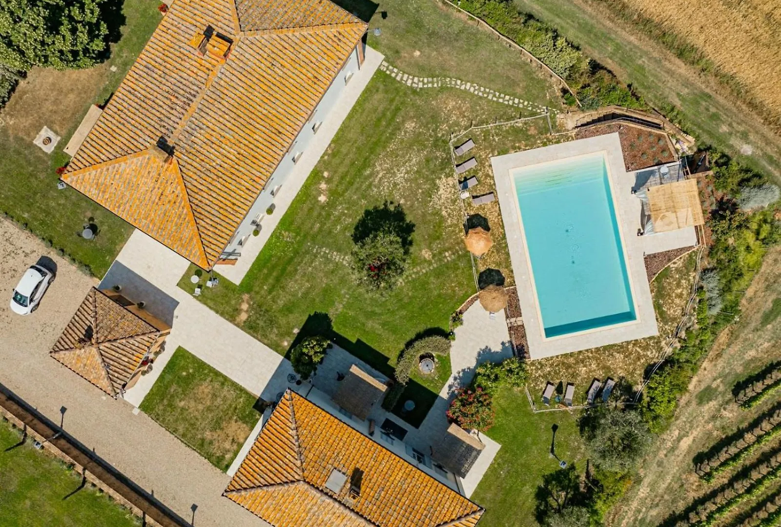 Agriturismo Antica Corte Valiano 0*,  Italy