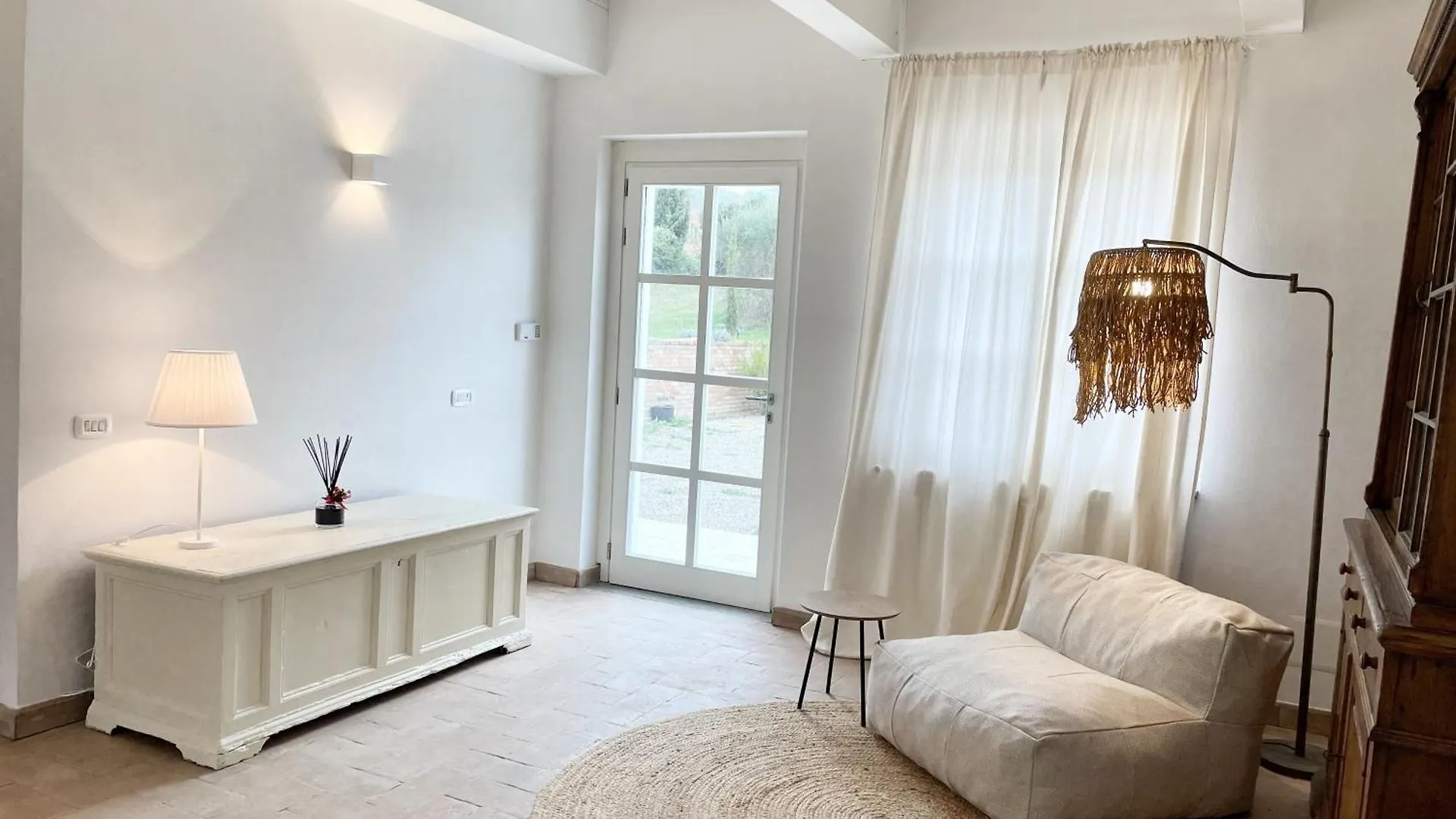 Agriturismo Antica Corte Valiano Italy
