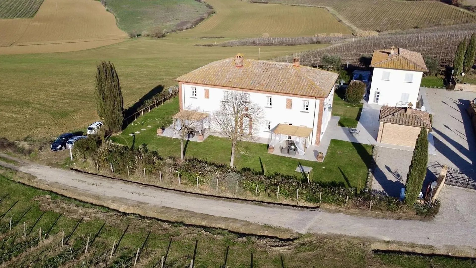 Farm stay Agriturismo Antica Corte Valiano