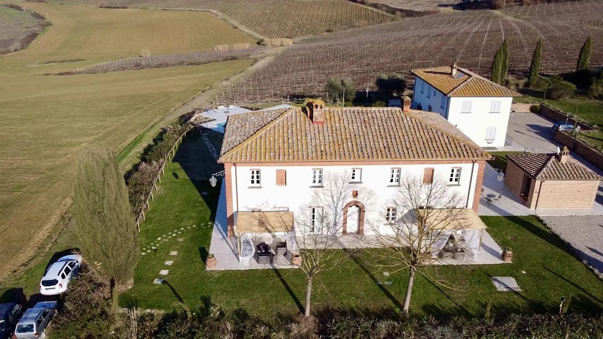 Farm stay Agriturismo Antica Corte Valiano