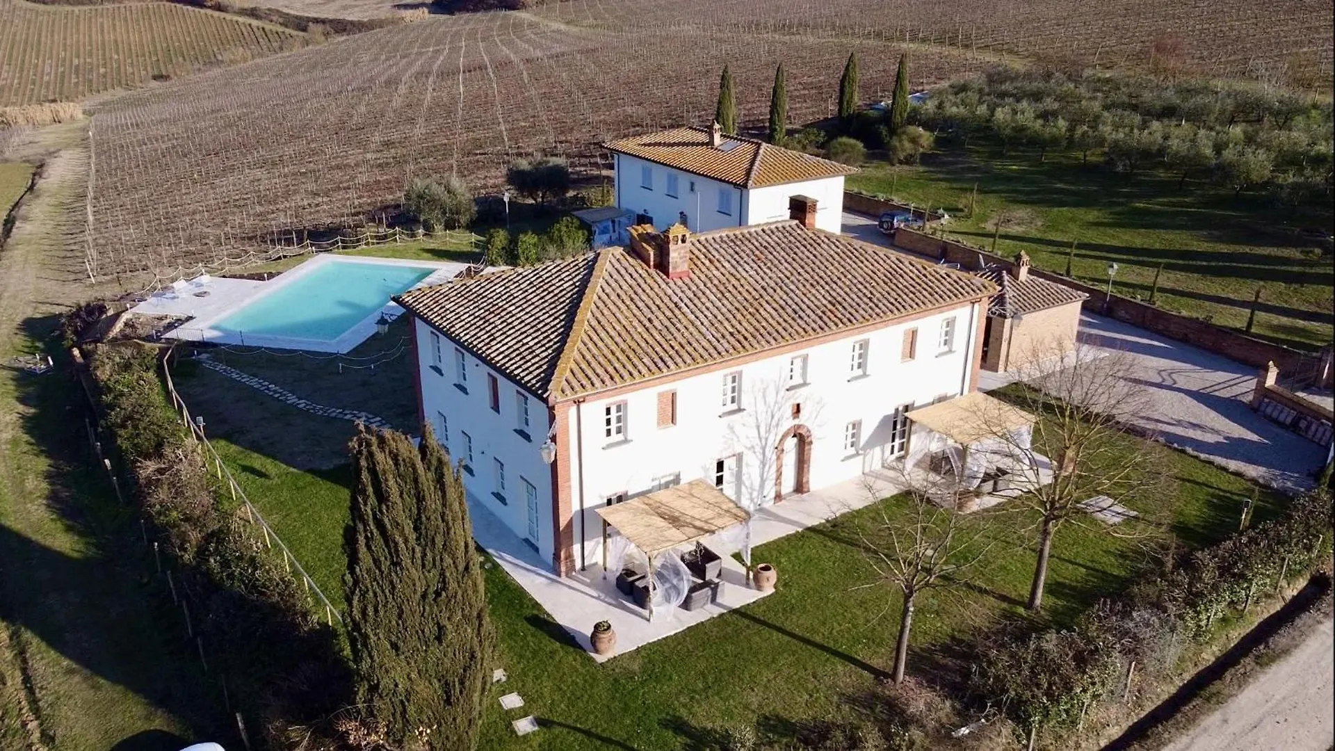 Agriturismo Antica Corte Valiano 0*,  Italy