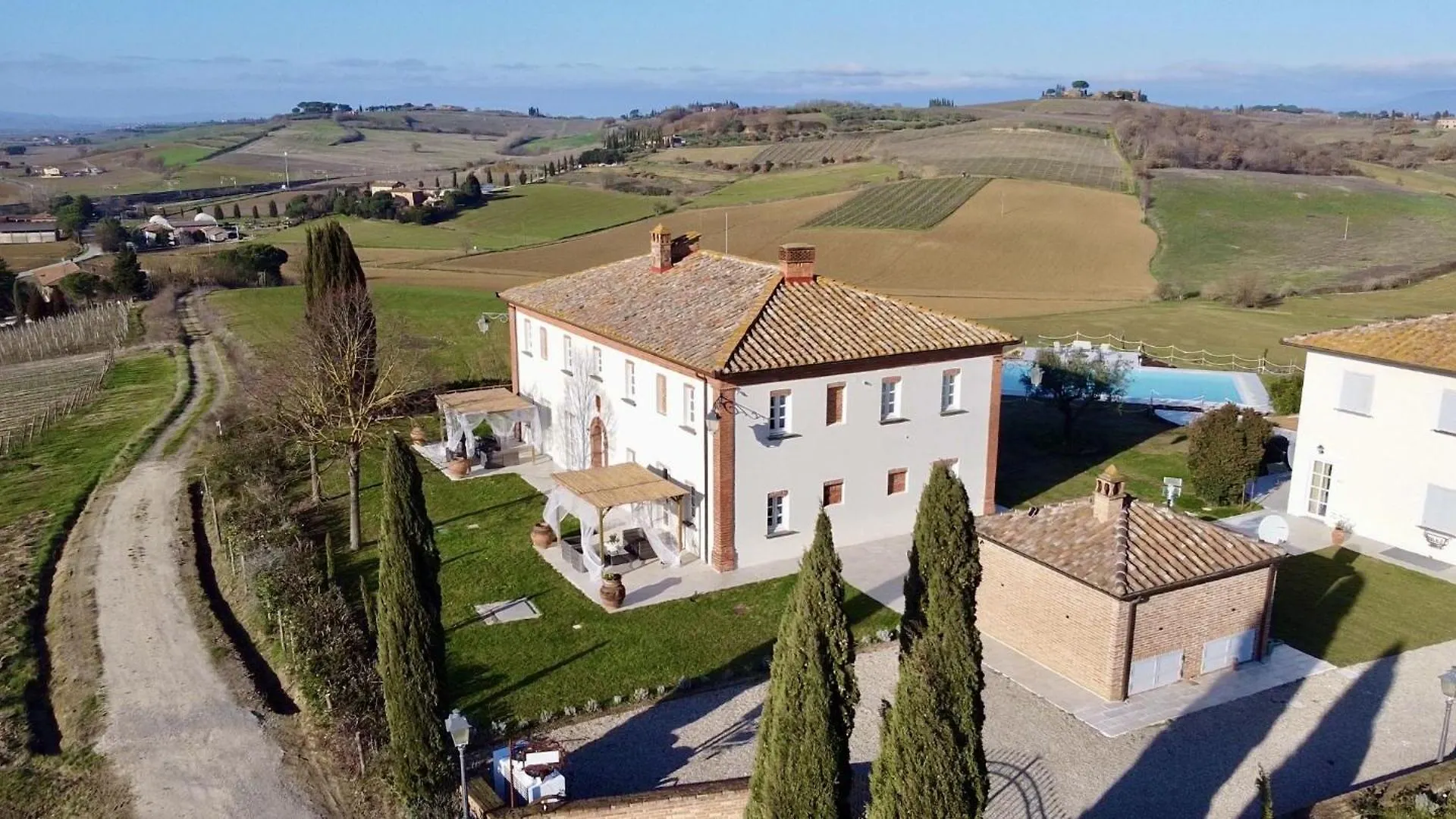 Agriturismo Antica Corte Valiano Italy