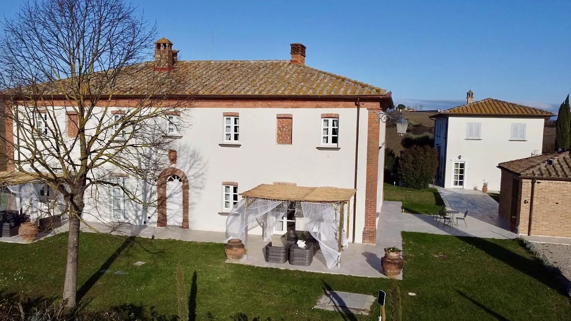Agriturismo Antica Corte Valiano