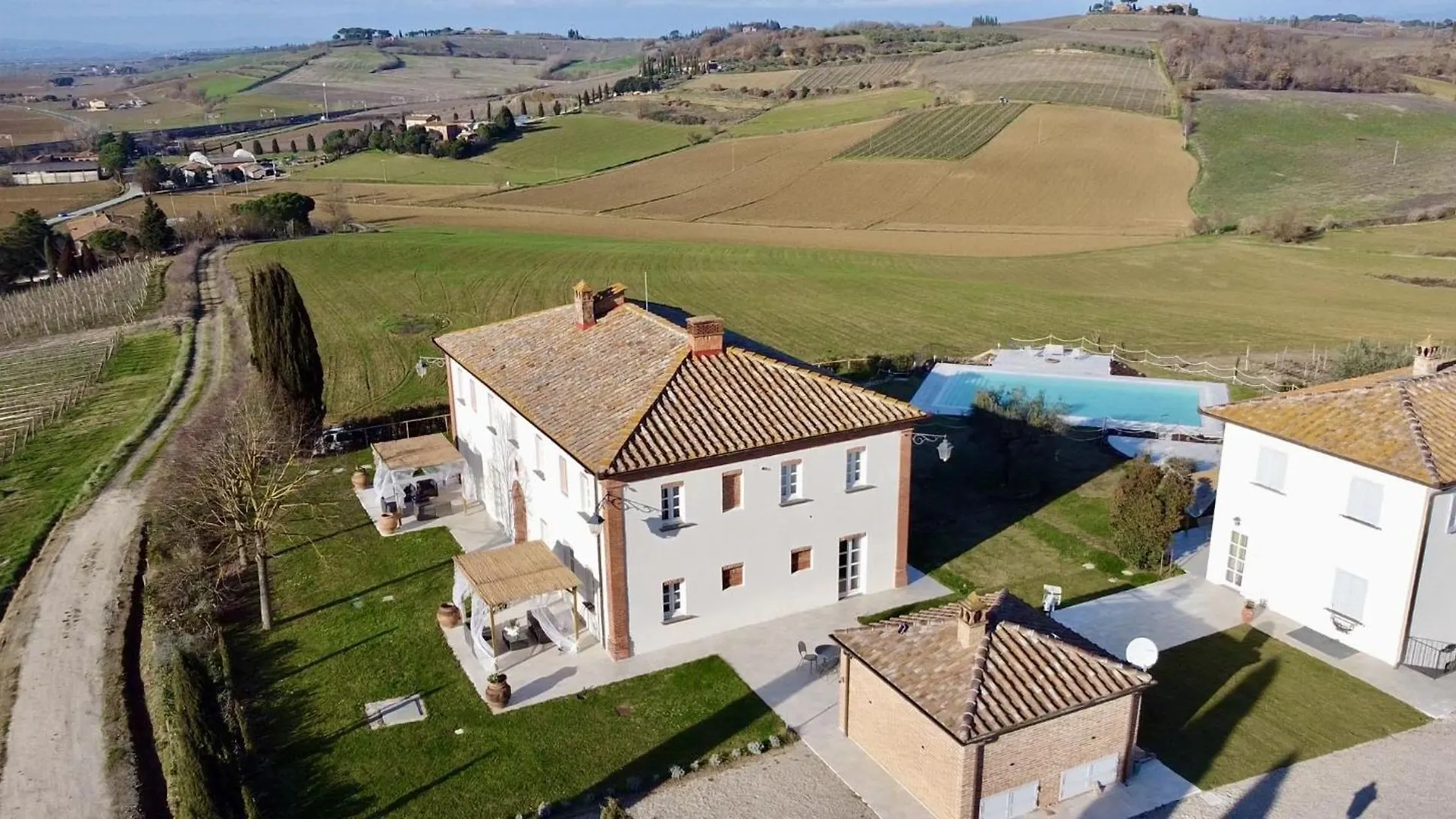Agriturismo Antica Corte Valiano
