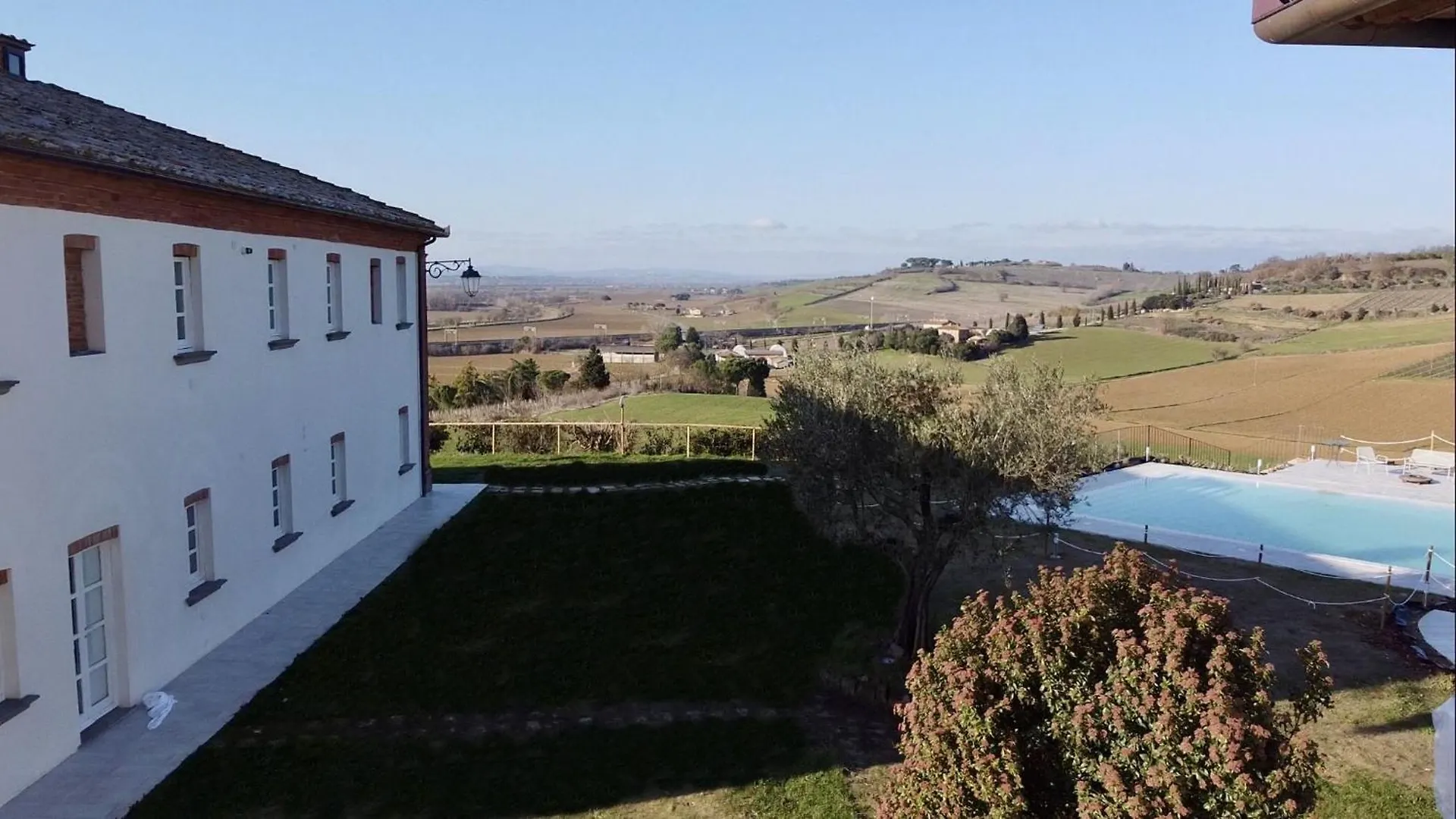 Agriturismo Antica Corte Valiano Farm stay