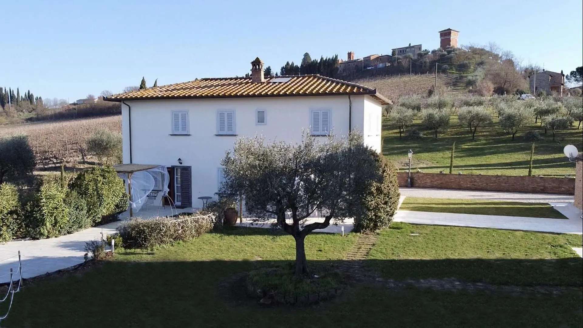 Farm stay Agriturismo Antica Corte Valiano Italy