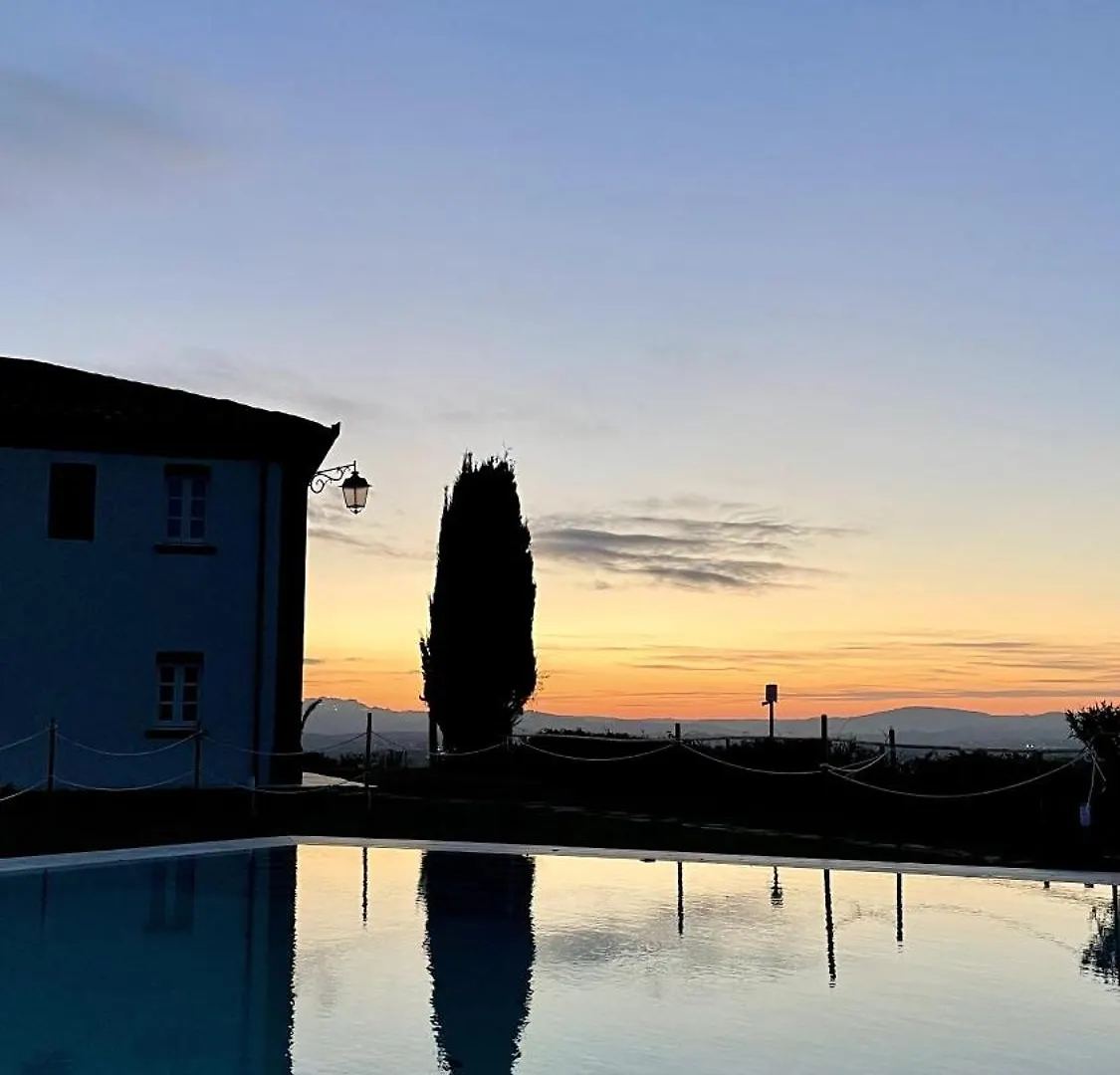 Agriturismo Antica Corte Valiano