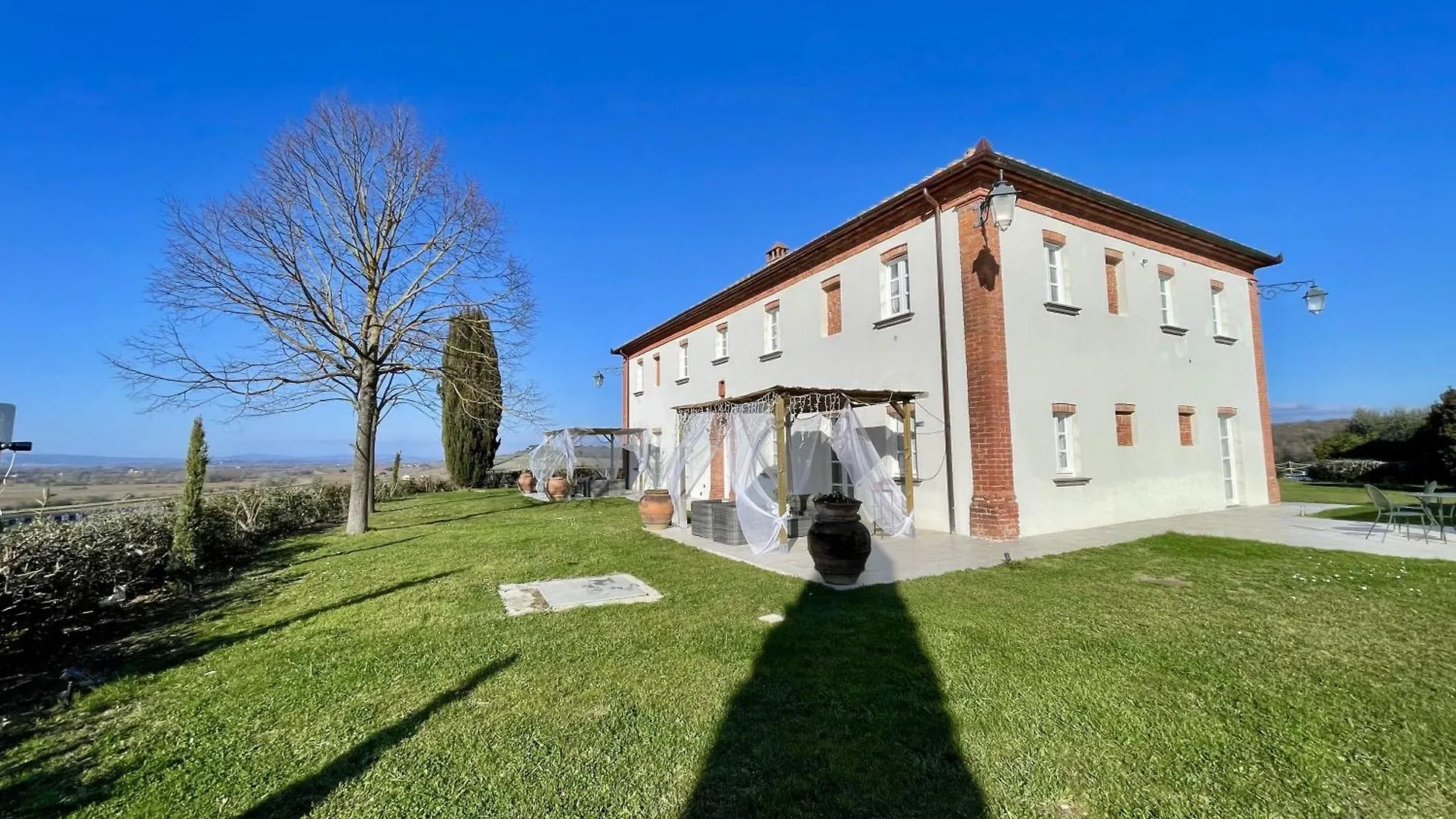 Agriturismo Antica Corte Valiano 0*,