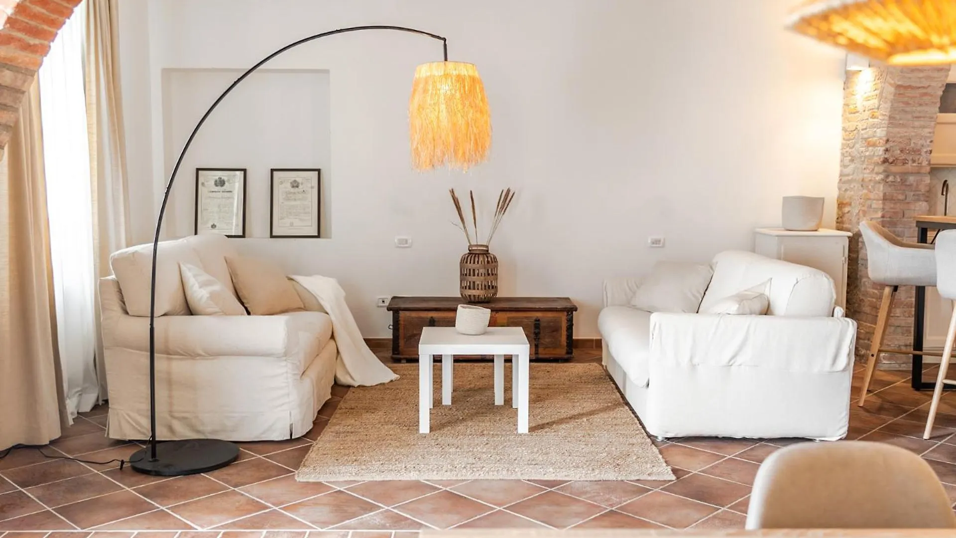 Farm stay Agriturismo Antica Corte Valiano