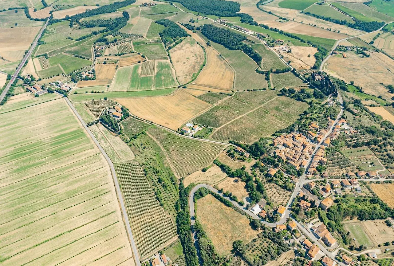 Agriturismo Antica Corte Valiano