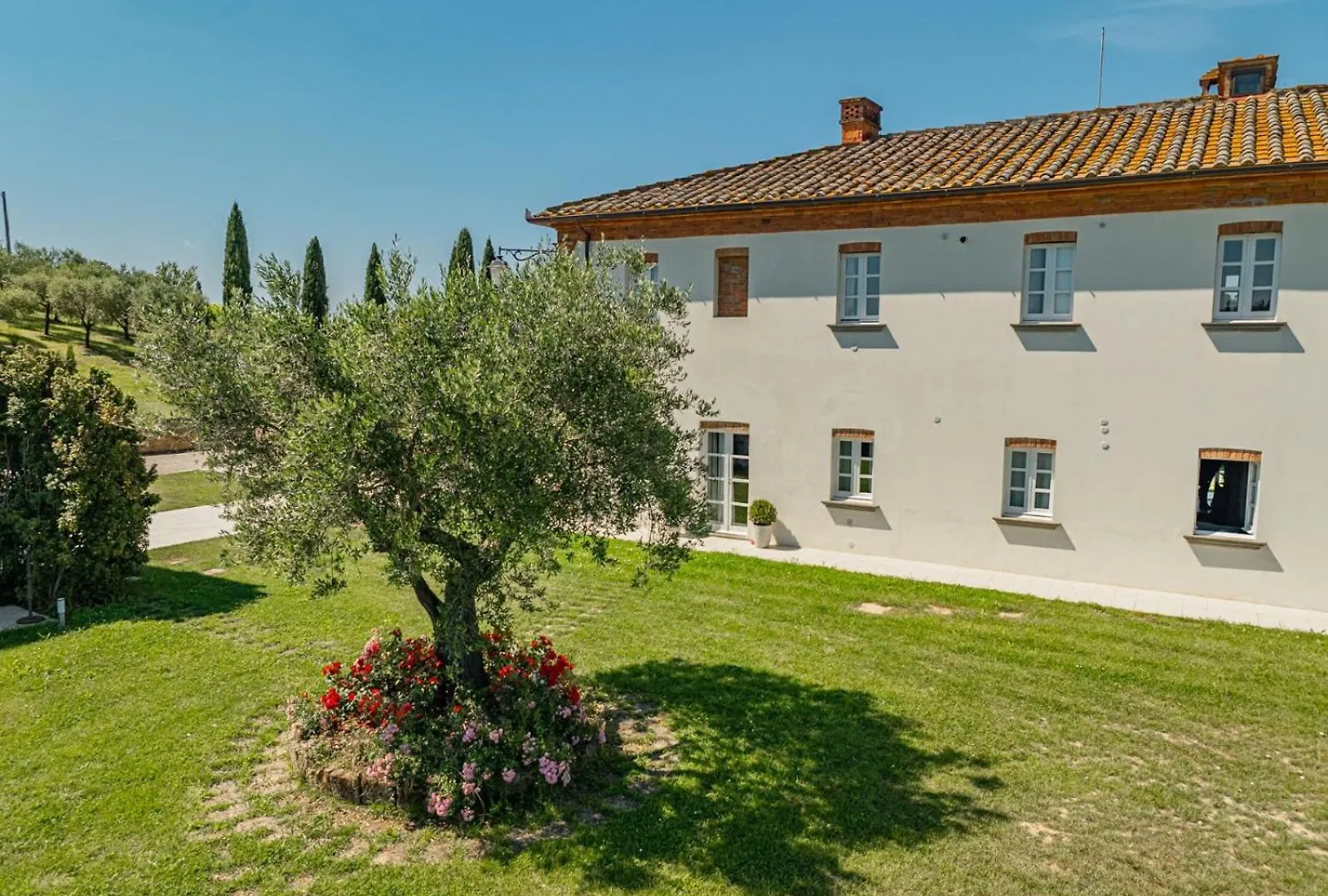 Farm stay Agriturismo Antica Corte Valiano
