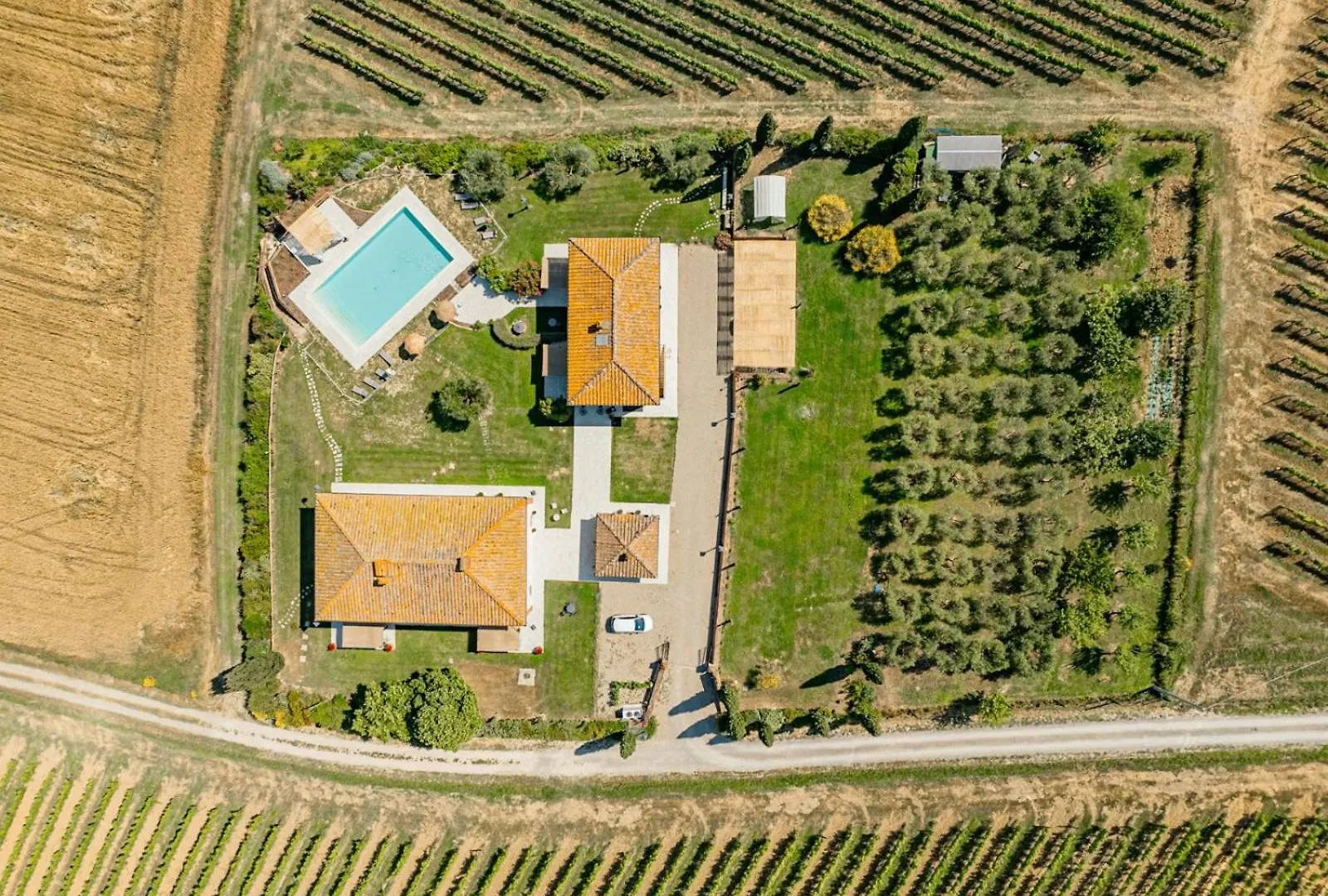 Agriturismo Antica Corte Valiano