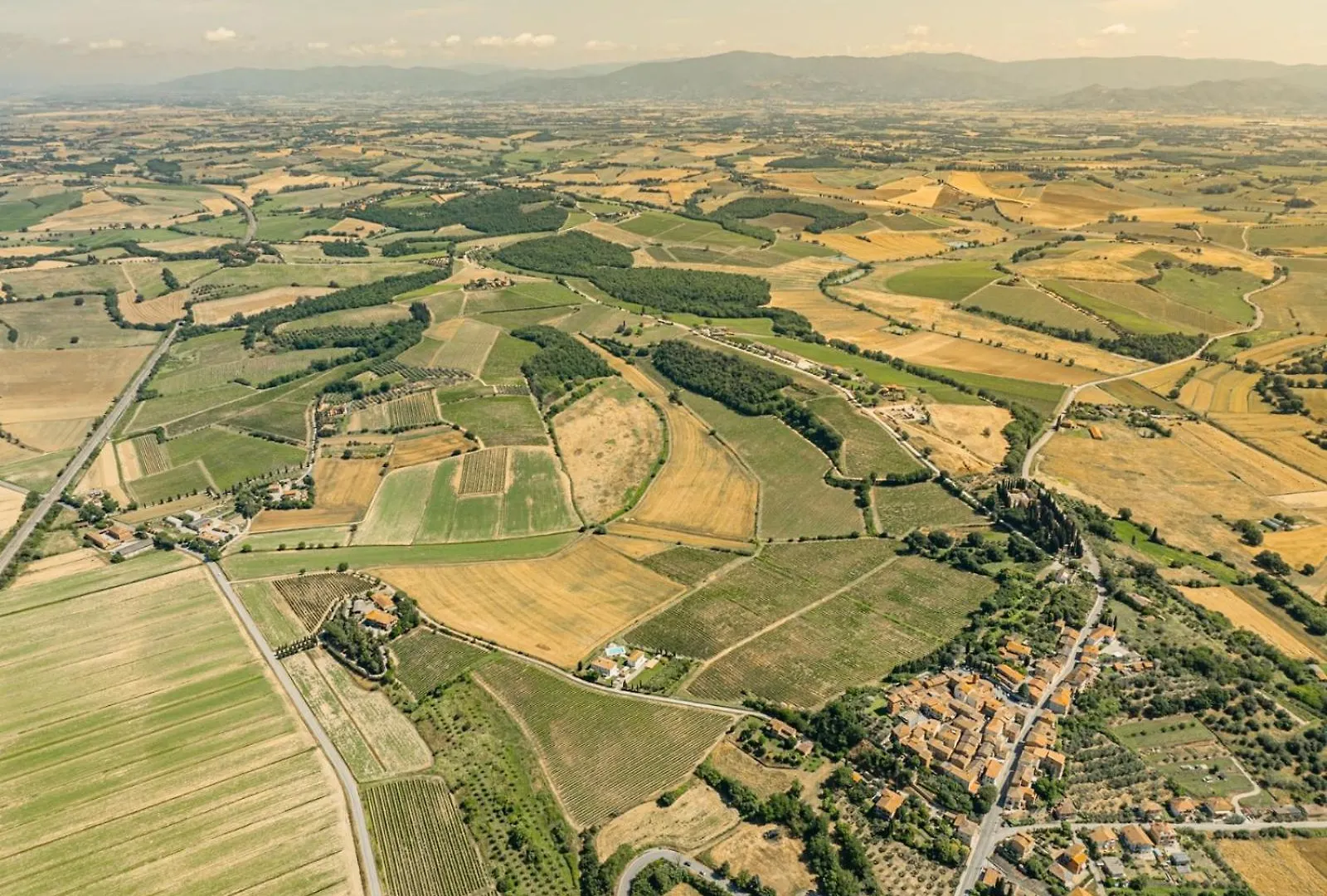Agriturismo Antica Corte Valiano Italy